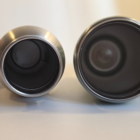 Stainless Steel 750 ml Bottle + 16 oz Travel Mug - Picture 2 of 5